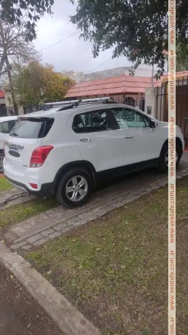Chevrolet Tracker 2018 - Unico Dueño  2018 - foto 3