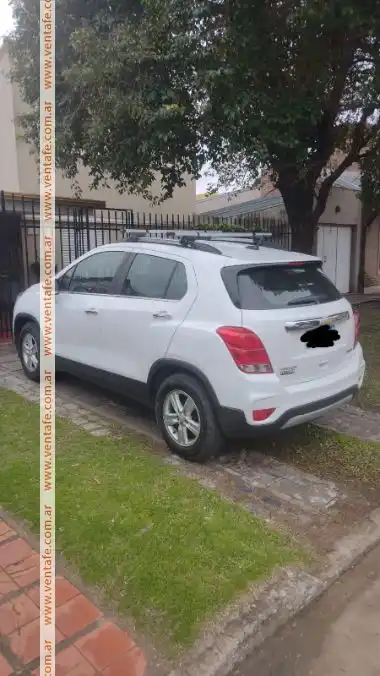 Chevrolet Tracker 2018 - Unico Dueño  2018 - foto 4