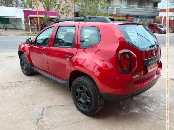 Renault Duster 1.6 Dynamique-2019  2019 - foto 4