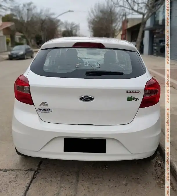 Ford K Modelo 2017  2017 - foto 3