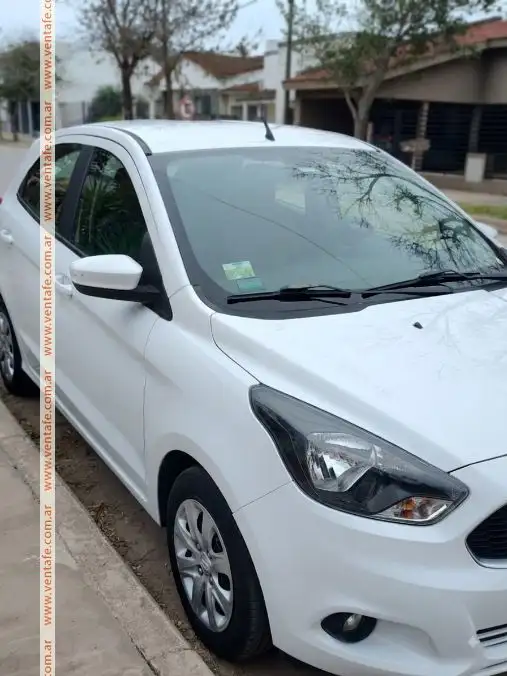 Ford K Modelo 2017  2017 - foto 4
