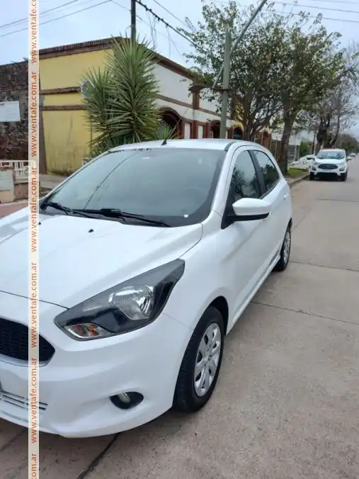 Ford K Modelo 2017  2017 - foto 5