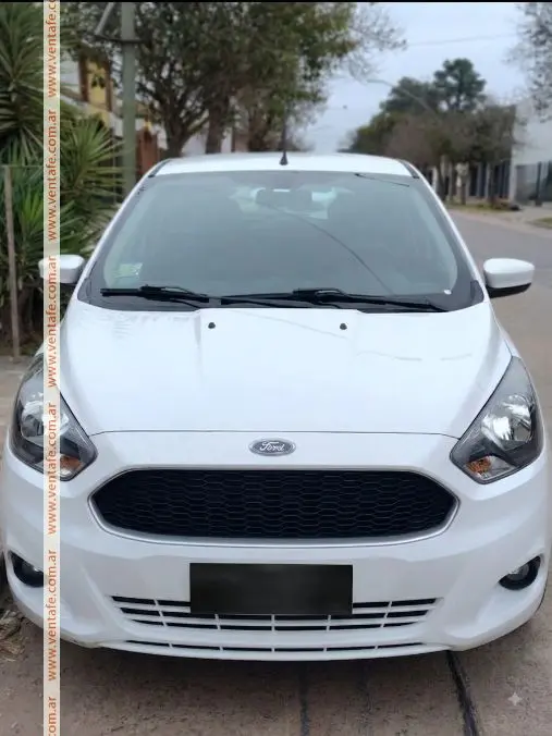 Ford K  2017 - foto 1