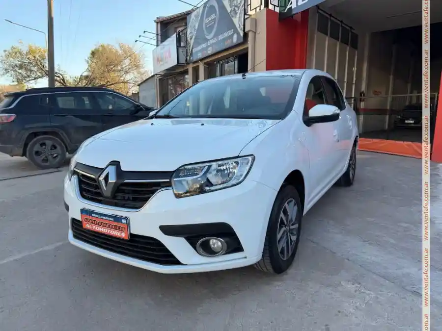 Renault Logan II Intens -2021 2021 - foto 1