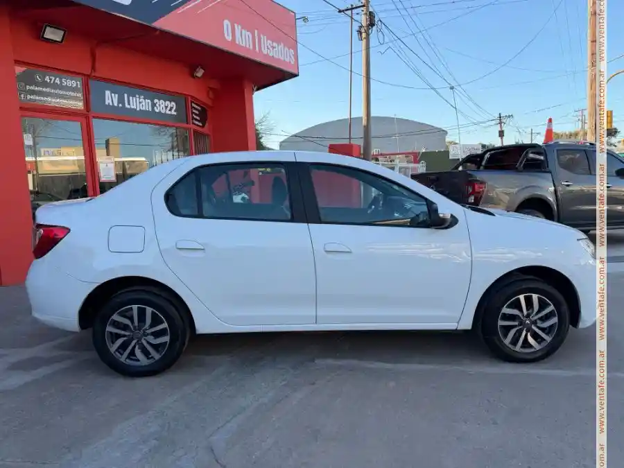 Renault Logan Ii Intens -2021  2021 - foto 3