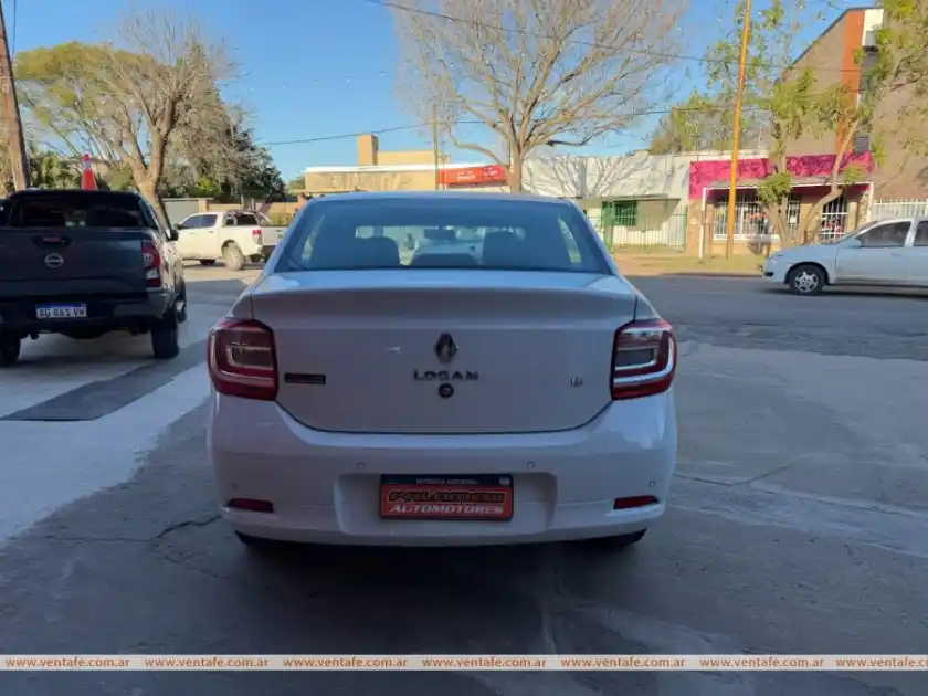 Renault Logan Ii Intens -2021  2021 - foto 4