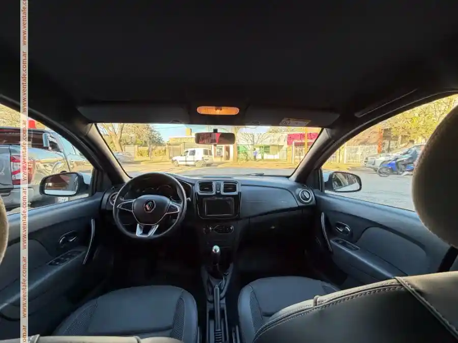 Renault Logan Ii Intens -2021  2021 - foto 5