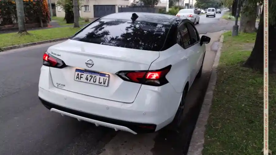 Nissan Versa Exclusive 2022 Con 80 Mil Km  2022 - foto 3