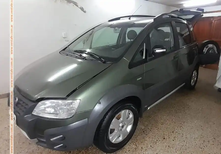 Fiat Idea  2007 - foto 1