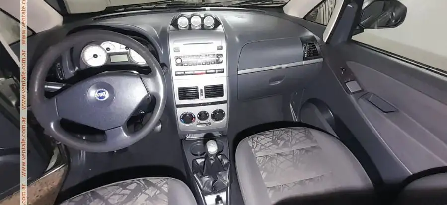 Fiat Idea  2007 - foto 2