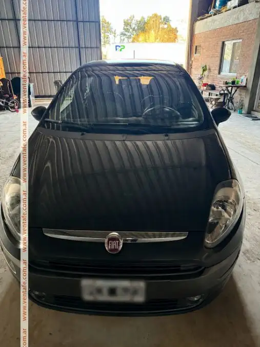 Fiat PUNTO DUALOGIC (Caja Automática) 2015 - foto 1
