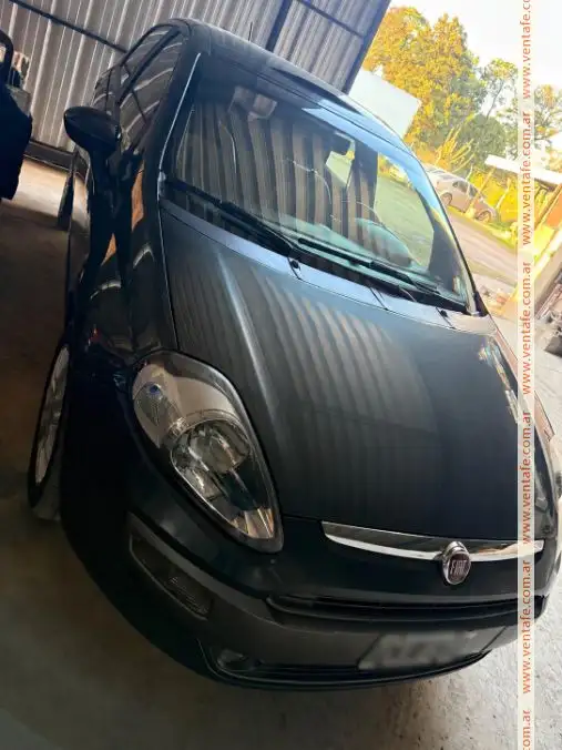 Fiat Punto Dualogic (Caja Automática)  2015 - foto 2