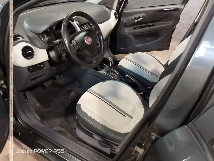 Fiat Punto Dualogic (Caja Automática)  2015 - foto 3