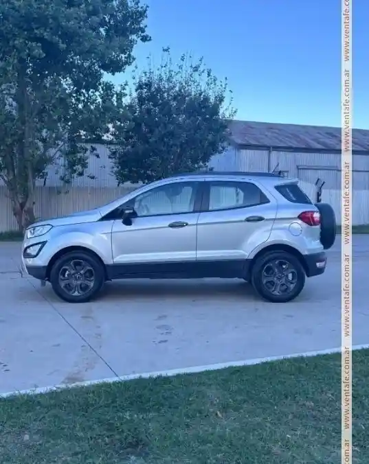 Ford EcoSport 1.5L Freestyle MT N MODELO 2018 2018 - foto 1