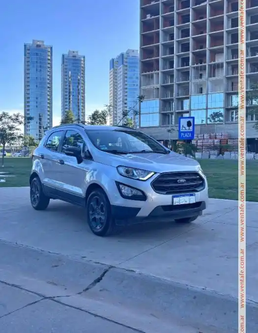 Ford Ecosport 1.5L Freestyle Mt N Modelo 2018  2018 - foto 2