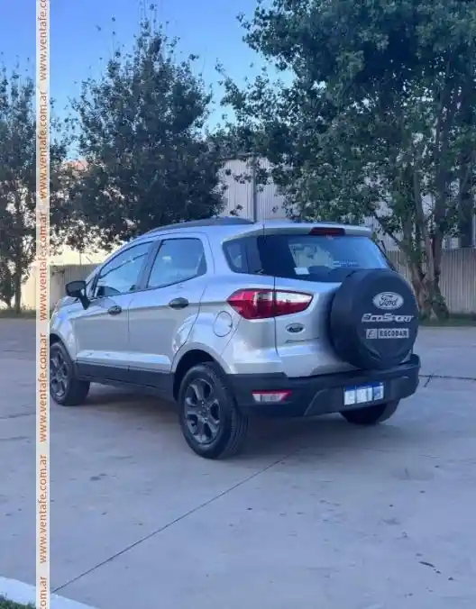 Ford Ecosport 1.5L Freestyle Mt N Modelo 2018  2018 - foto 3