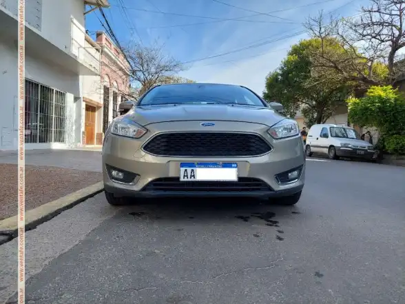 Ford Focus 3 2016 Se Plus 2.0L Nafta - 5Ta Manual  2016 - foto 1