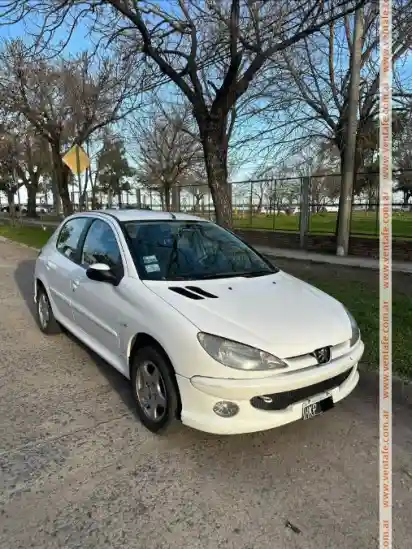 Peugeot 206 Xt 1.9D  2008 - foto 1