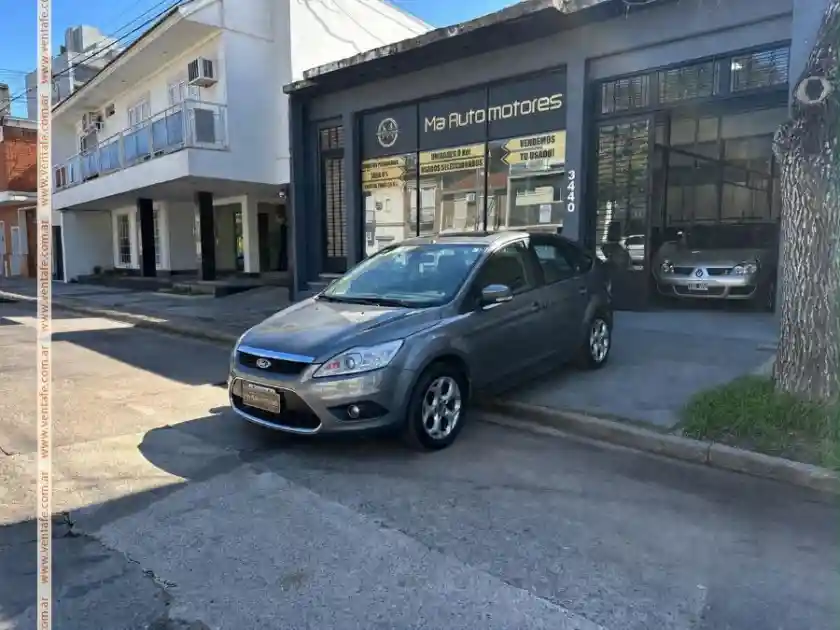 Ford FOCUS GUIA 2.0 5P IMPECABLE.!!! 2013 - foto 1