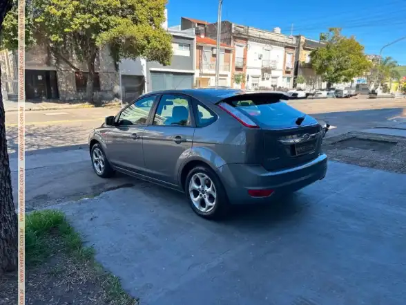 Ford Focus Guia 2.0 5P Impecable.!!!  2013 - foto 4