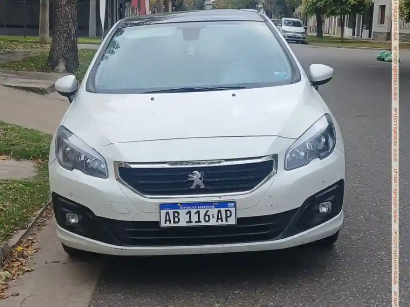 Peugeot 308 HDI 2017 2017 - foto 1