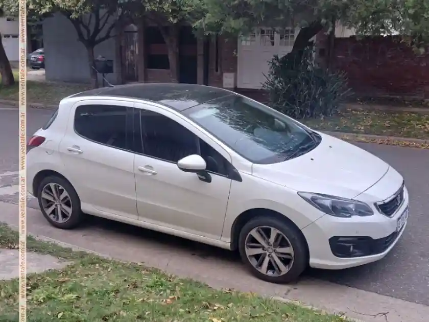 Peugeot 308 Hdi 2017  2017 - foto 2