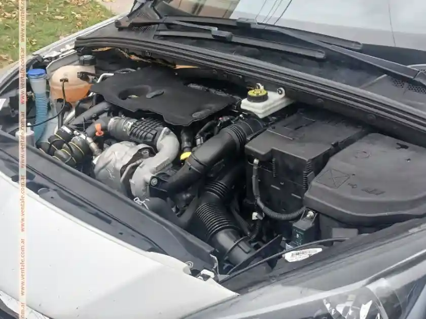 Peugeot 308 Hdi 2017  2017 - foto 3