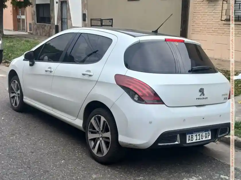 Peugeot 308 Hdi 2017  2017 - foto 4