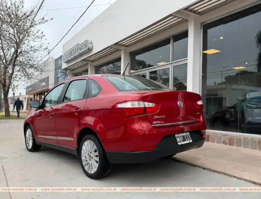 Fiat Grand Siena Essence 1.6 16V M/T 2013 Unico!  2013 - foto 2