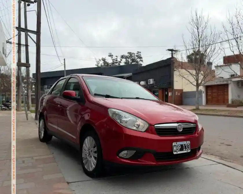 Fiat Grand Siena Essence 1.6 16V M/T 2013 Unico!  2013 - foto 3
