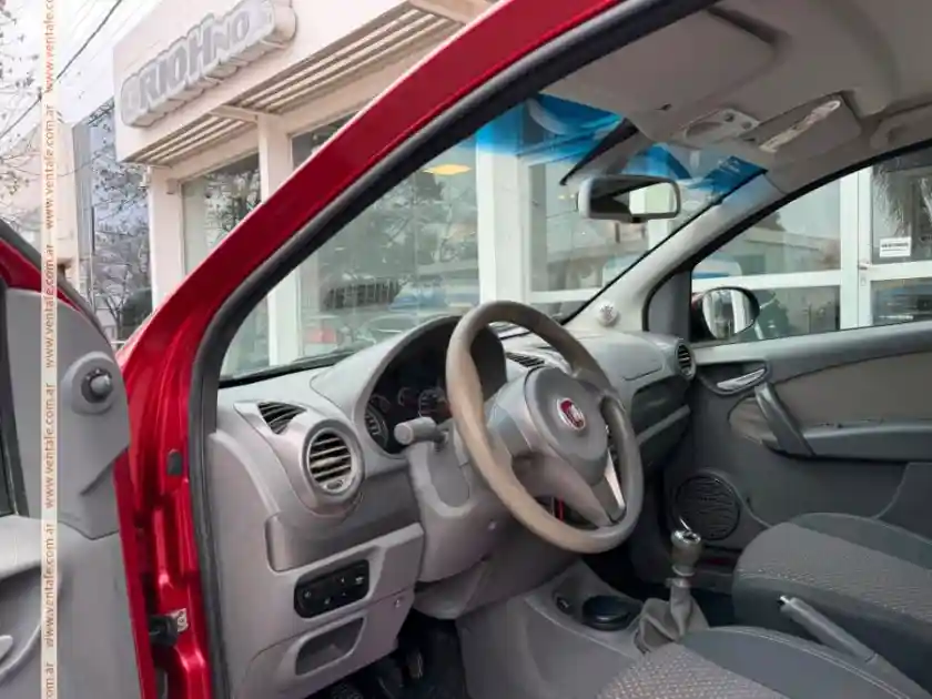 Fiat Grand Siena Essence 1.6 16V M/T 2013 Unico!  2013 - foto 4