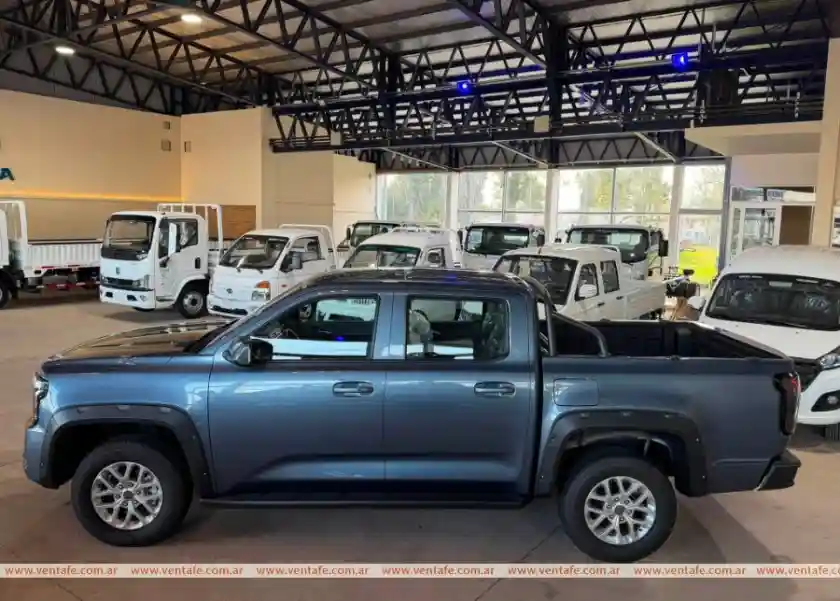 Jmc Grand Avenue 2.3 Turbo Naf 242Cv M/T Gl 4X2 0K - foto 2