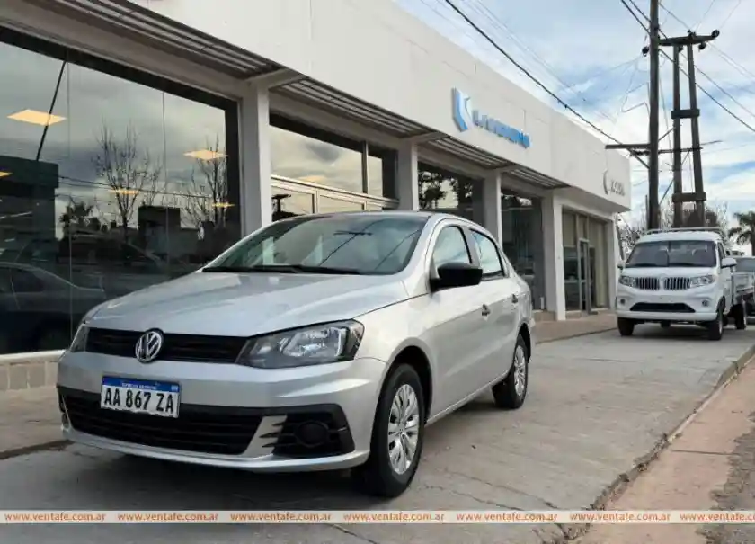 Volkswagen VOYAGE 1.6 MSI MANUAL año 2017 48.000Km 2017 - foto 1