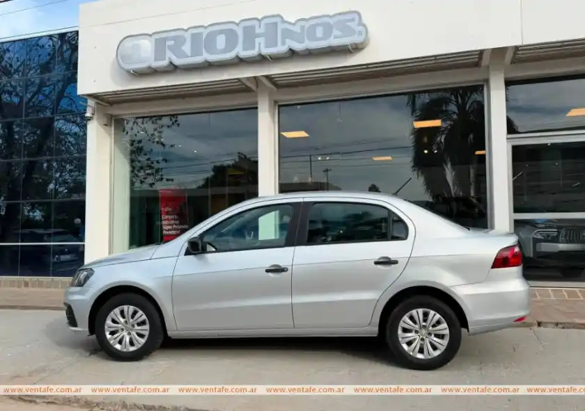 Volkswagen Voyage 1.6 Msi Manual Año 2017 48.000Km  2017 - foto 2