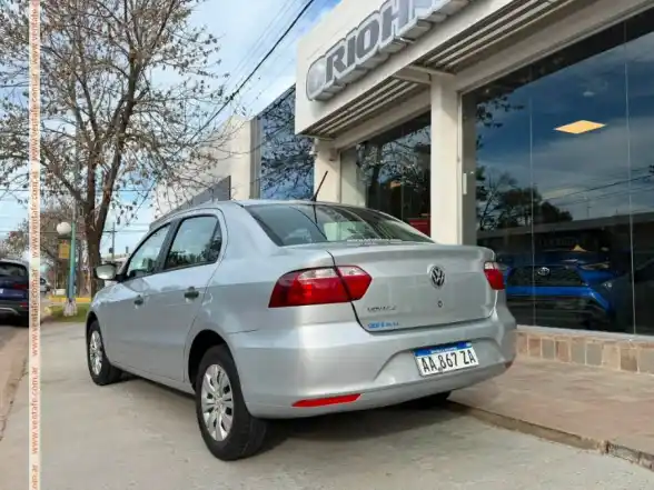 Volkswagen Voyage 1.6 Msi Manual Año 2017 48.000Km  2017 - foto 3