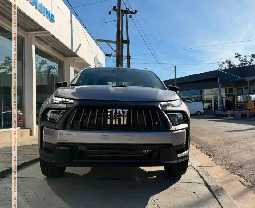 Fiat Toro Freedom 1.3 Nafta Turbo At6 4X2 0Km My26  2026 - foto 3