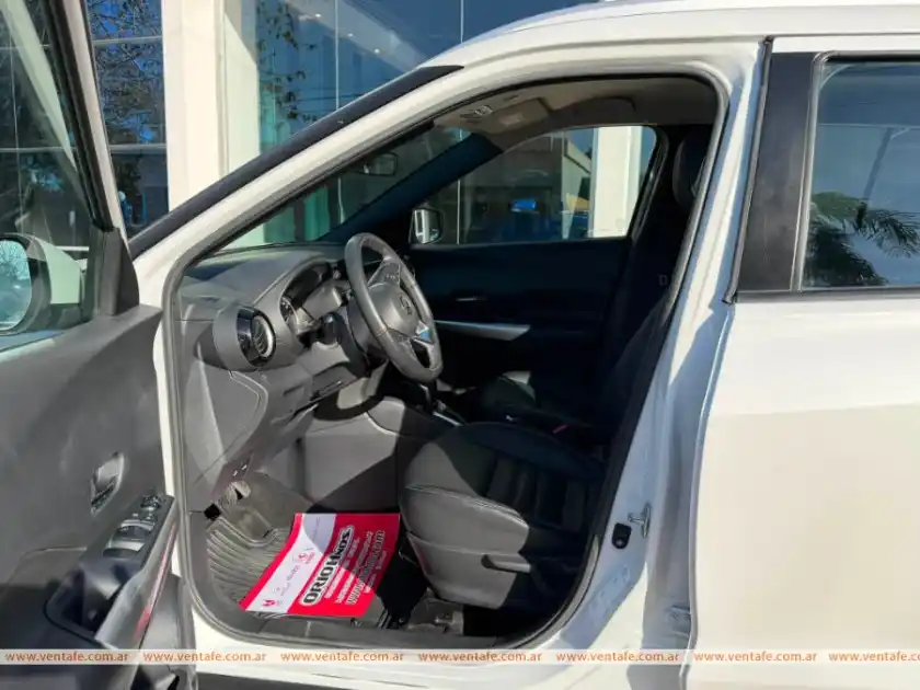 Nissan Kicks 1.6 16V Exclusive Cvt F2 Año 2020  2020 - foto 4