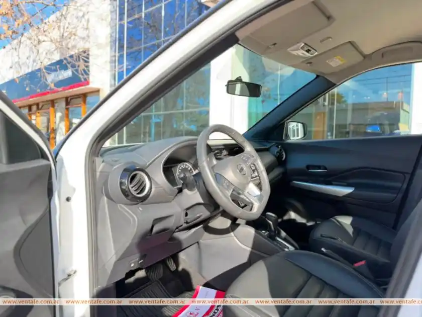 Nissan Kicks 1.6 16V Exclusive Cvt F2 Año 2020  2020 - foto 5