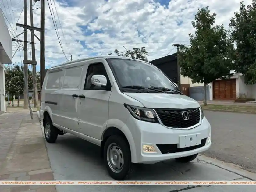 Domy 1.5 Nafta Furgon V1 0Km My2026 Orio Hnos - foto 3
