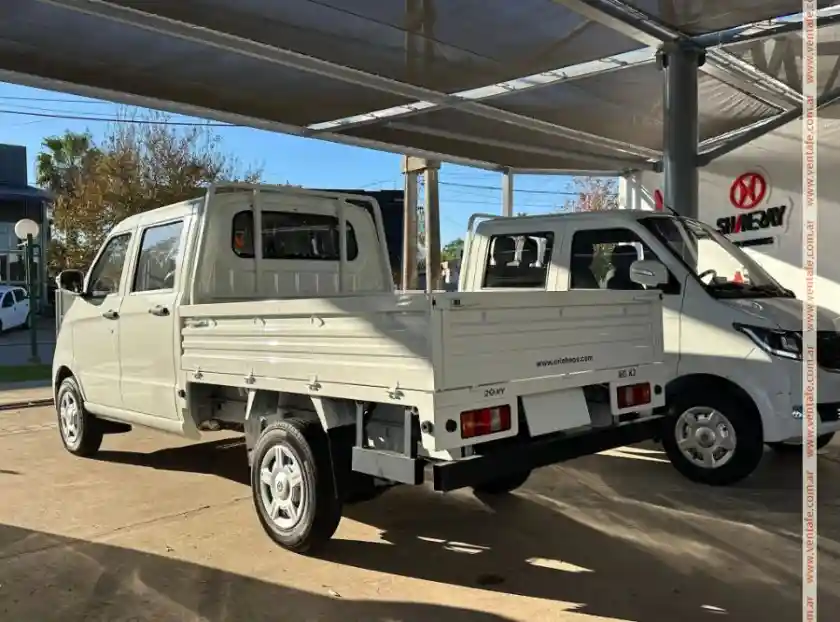 Domy 1.5 L Doble Cabina K2 0Km My2026 Orio Hnos - foto 1