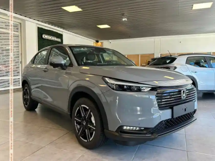 Honda Hr-V Exl Cvt 0Km My2026 Gris Urbano Orio Hn - foto 1
