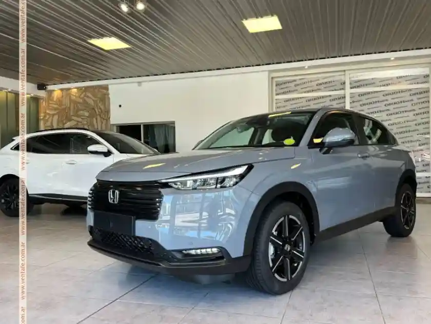 Honda Hr-V Exl Cvt 0Km My2026 Gris Urbano Orio Hn - foto 2
