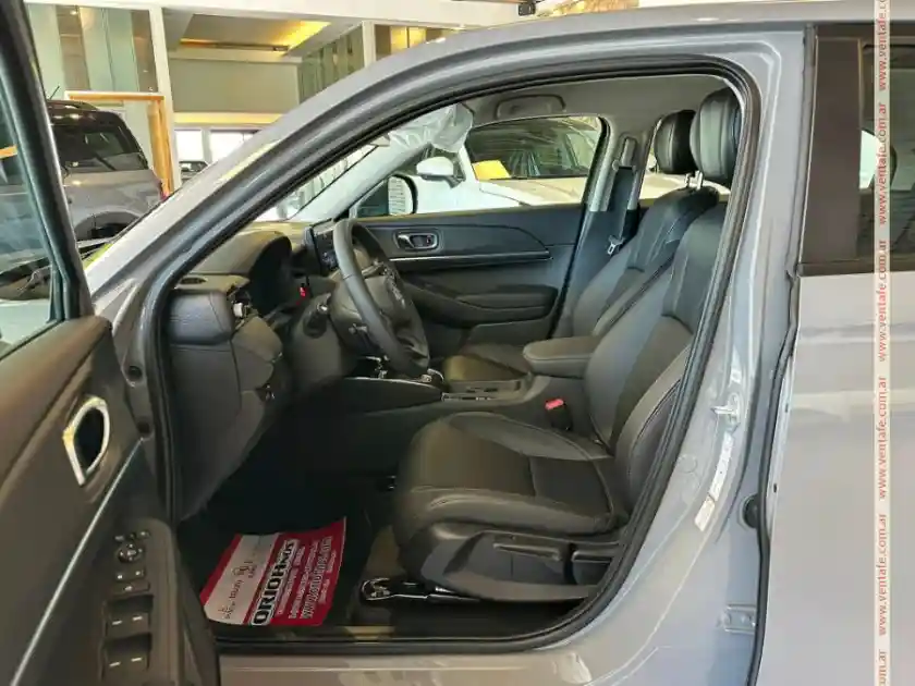 Honda Hr-V Exl Cvt 0Km My2026 Gris Urbano Orio Hn - foto 4