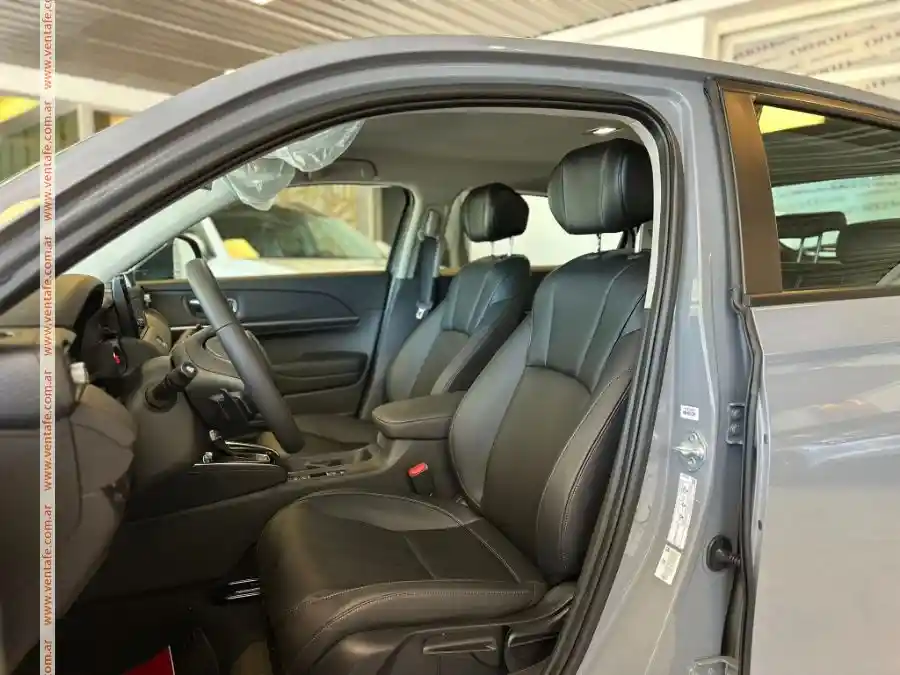 Honda Hr-V Exl Cvt 0Km My2026 Gris Urbano Orio Hn - foto 5