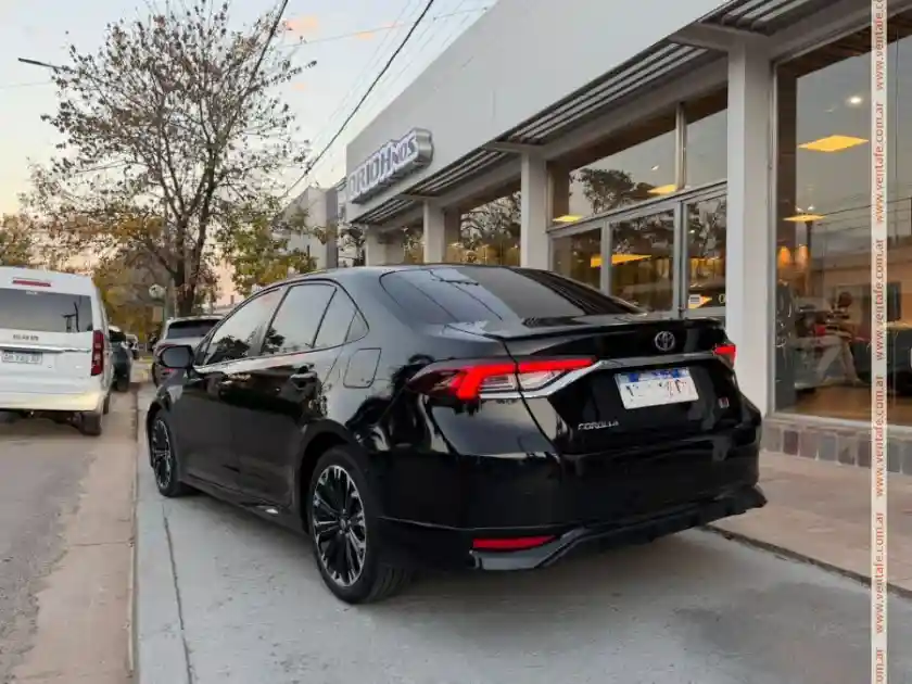 Toyota Corolla Gr-S 2.0 Cvt Año 2022 Negro. Orio Hnos  2022 - foto 2