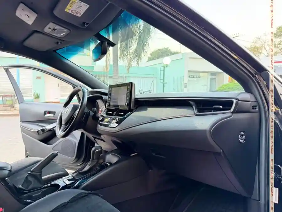 Toyota Corolla Gr-S 2.0 Cvt Año 2022 Negro. Orio Hnos  2022 - foto 5