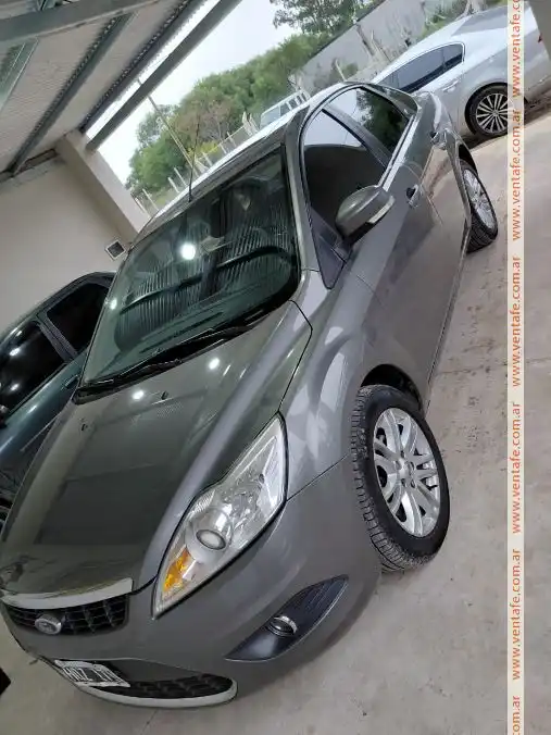 Ford FOCUS GHIA. MOD. 2008 GNC. EXCELENTE ESTADO. 2008 - foto 1