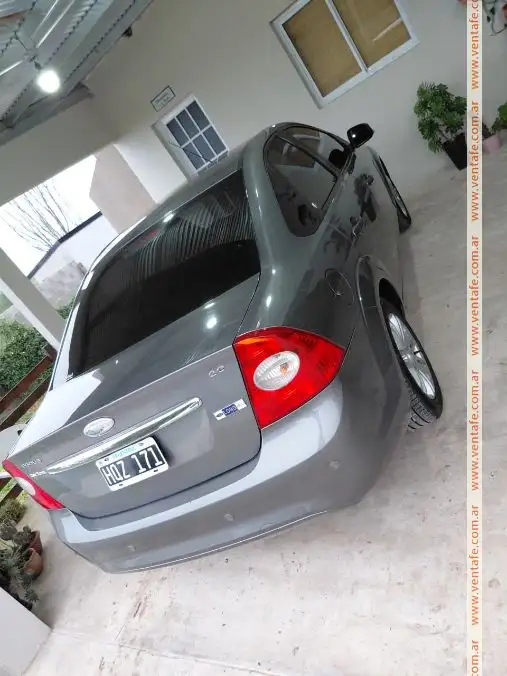 Ford Focus Ghia. Mod. 2008 Gnc. Excelente Estado.  2008 - foto 3