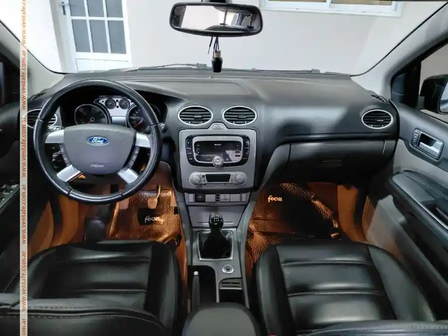 Ford Focus Ghia. Mod. 2008 Gnc. Excelente Estado.  2008 - foto 4