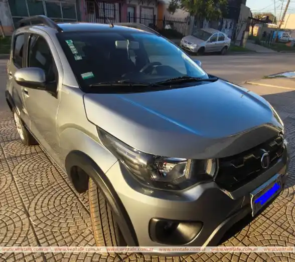 Fiat Moby Way  2017 - foto 1